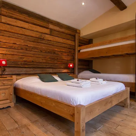 Chalet Glacier Chamonix