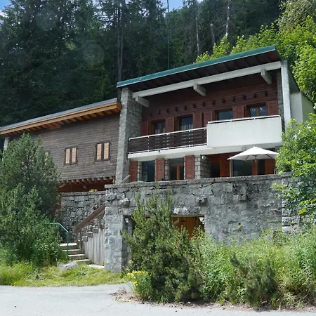 Glacier Chalet