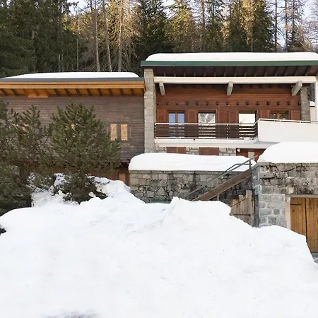 Chalet Glacier Chamonix