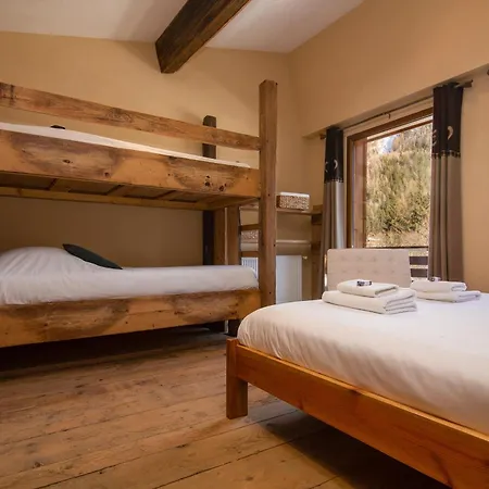 Glacier - Happy Chamonix