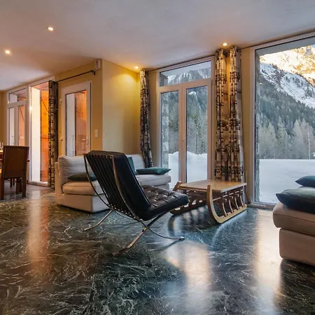 Glacier - Happy Chalet