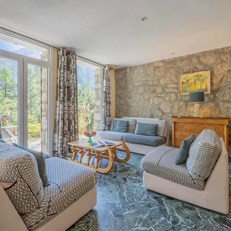 Glacier - Happy Chalet Chamonix Mont Blanc