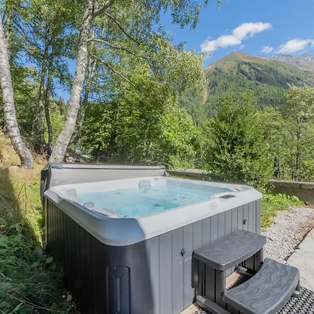 Glacier - Happy * Chamonix