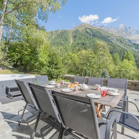 Chalet Glacier - Happy Chamonix Mont Blanc